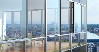 Фасадное остекление Кушва. Остекление фасадов по цене от 3986 руб.