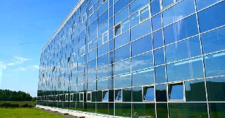 Фасадное остекление Кушва. Остекление фасадов по цене от 3986 руб.